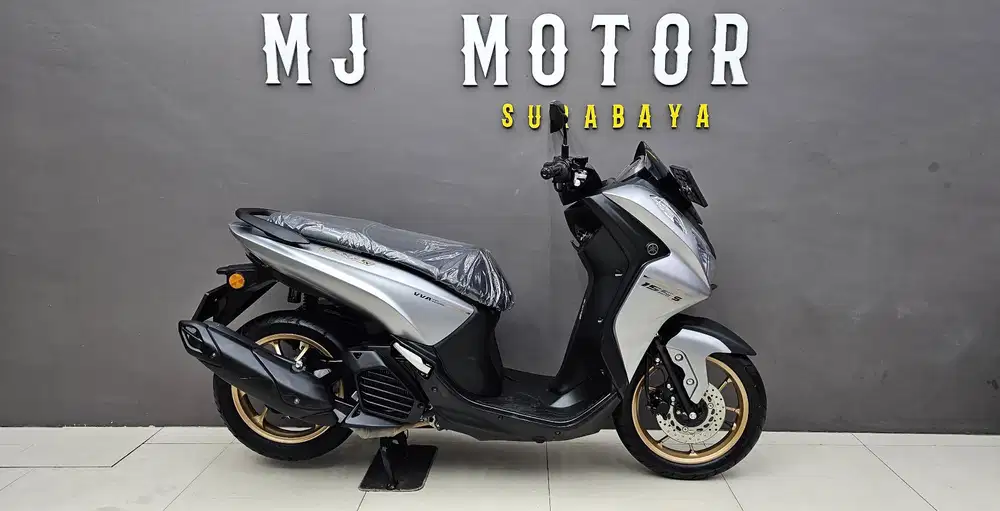 KREDIT DP 500 RB // Yamaha Lexi LX 155 tahun 2024