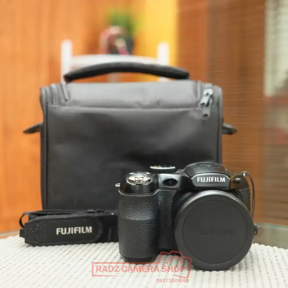 Fujifilm Finepix S2980 Murah Siap Jepret