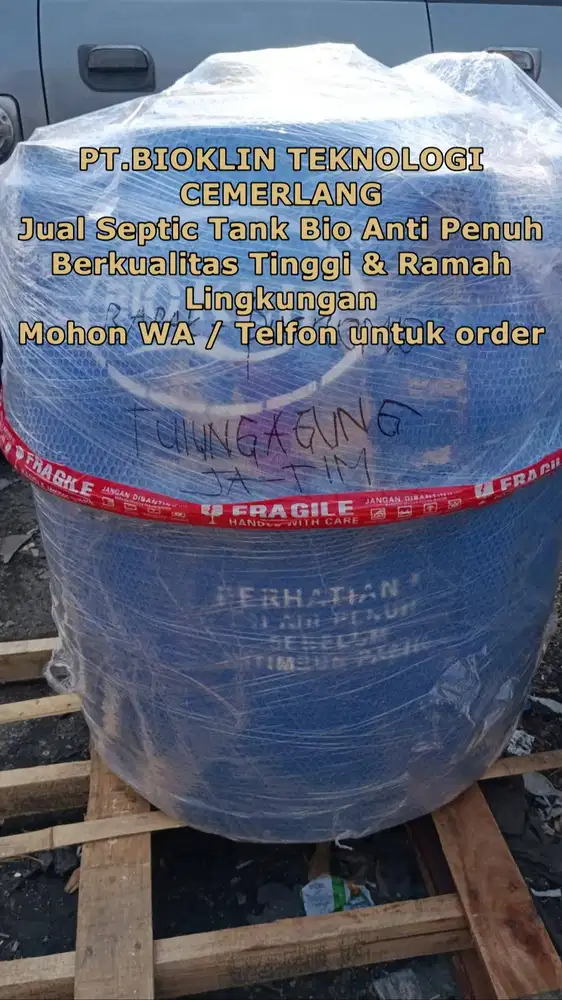spitang, Sepiteng Biofilter, Biotank, Biofil, Biotech,