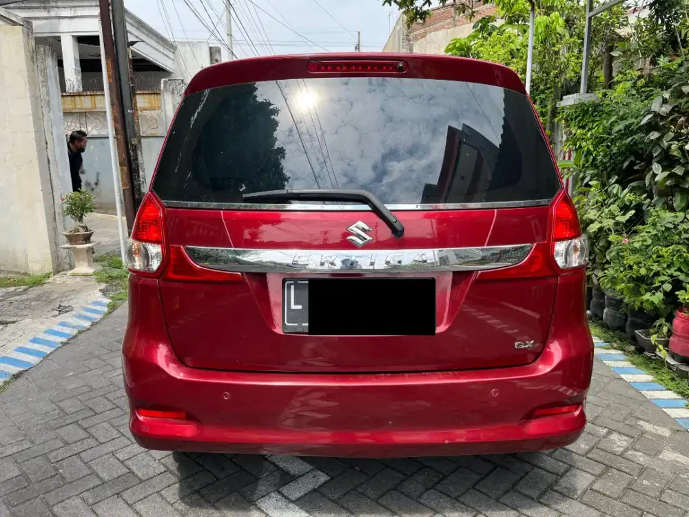 Suzuki Ertiga GX 2017 matic #suzuki #ertiga