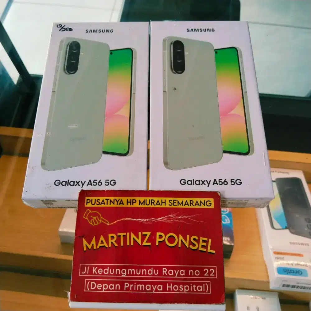 Samsung A56 5G 8/256