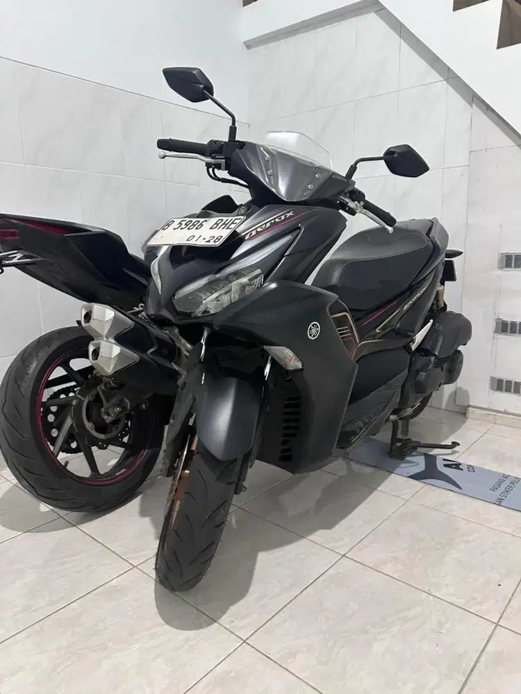 AEROX NEW 2023 TIPE TERTINGGI