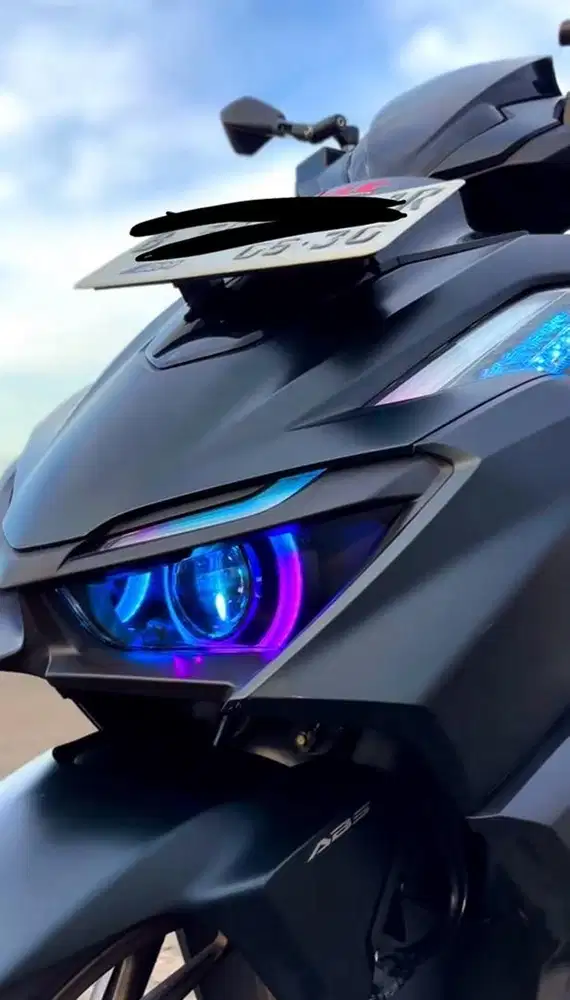 BILED AES EXPERIENCE V2 + FULL RGB BELANG VARIO 160