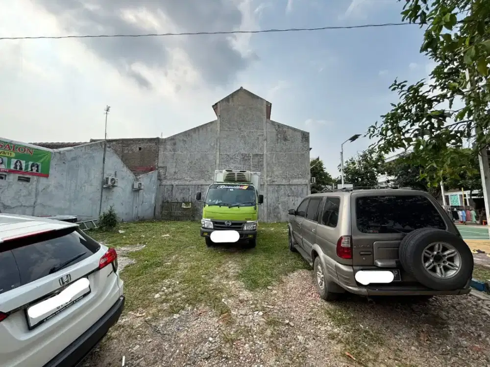 Dijual tanah kavling