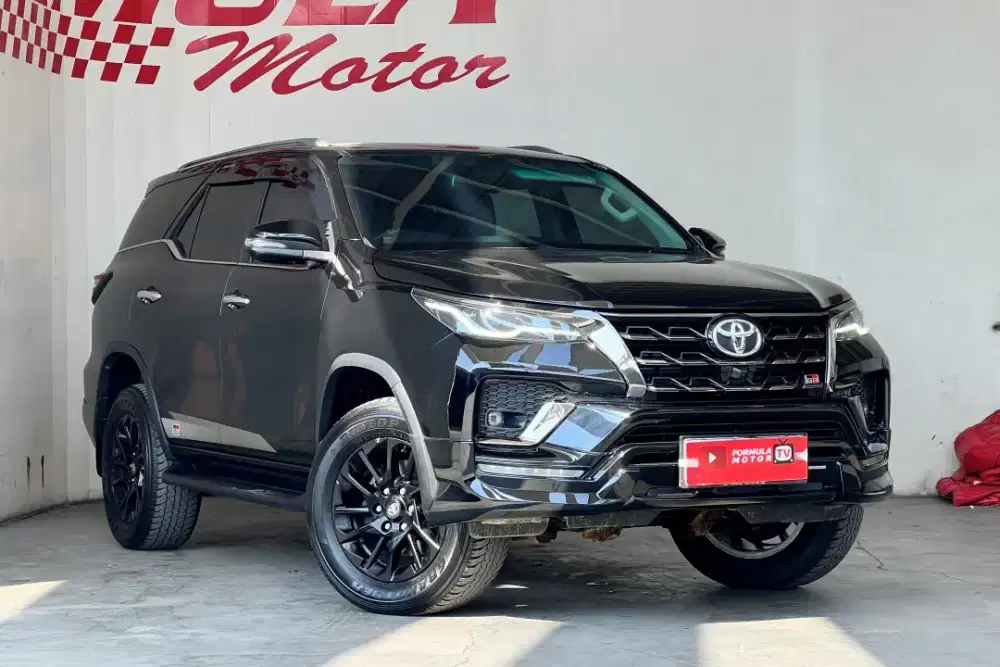 Fortuner  GR Sport 2.8 matic diesel 2023