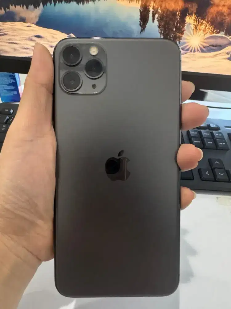 Iphone 11 Promax 256Gb beacukai