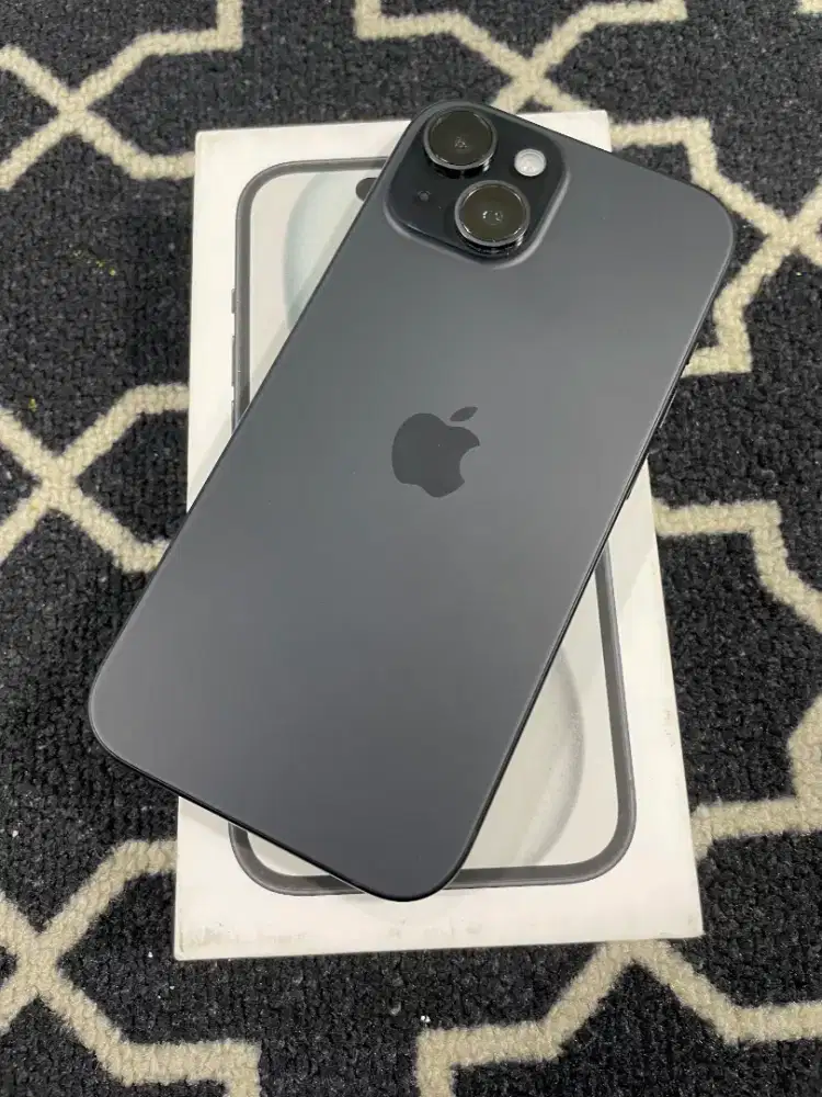 iphone 15 128gb ibox bisa tukar tambah