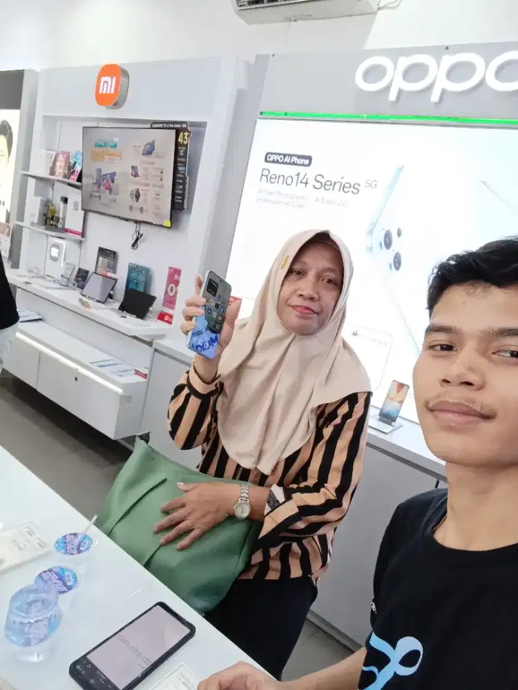 Promo Cashback Oppo A6 Pro