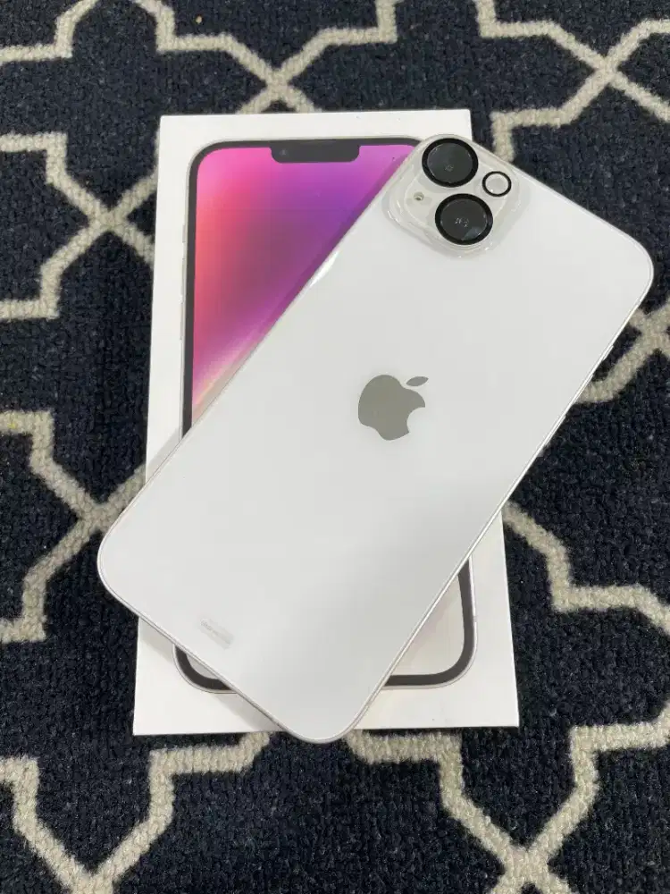 iphone 14 plus 128gb ibox bisa tukar tambah