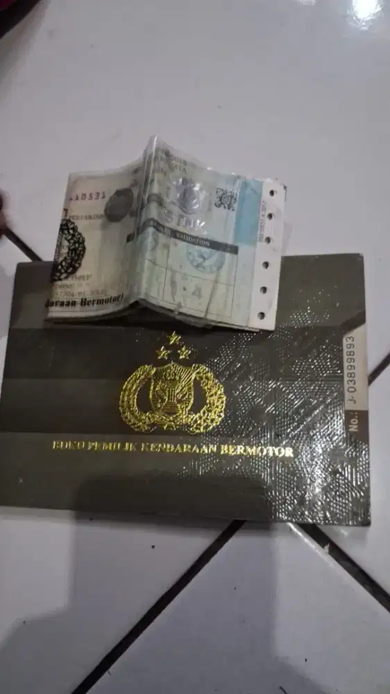 Jual beat  tahun 2012