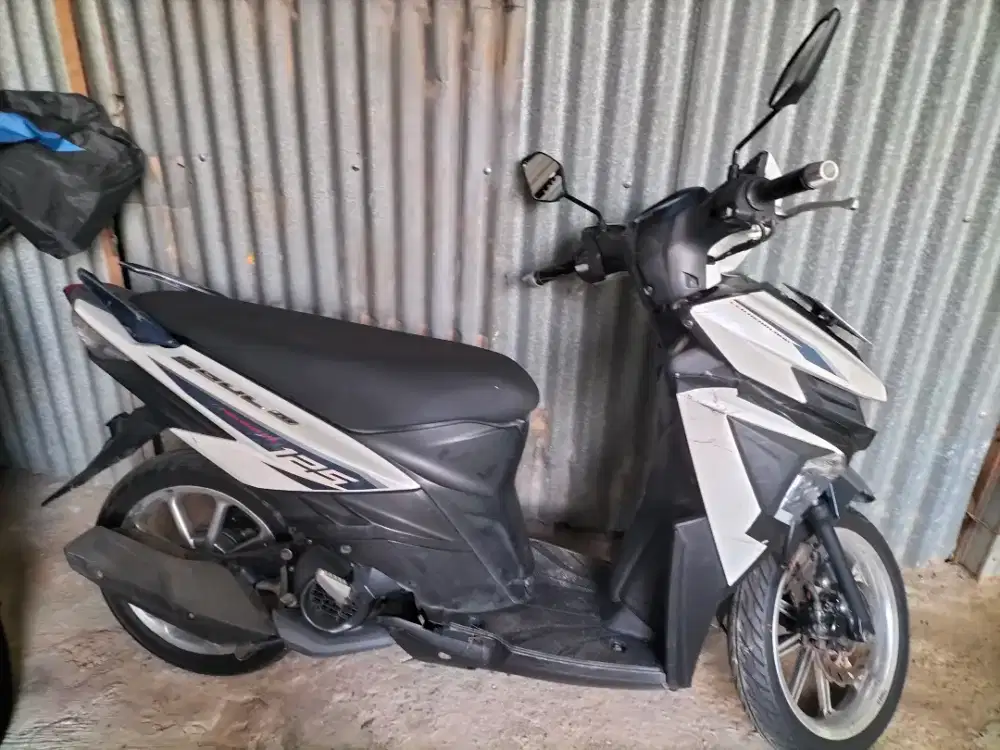 Jual Motor Soul Bekas Murah