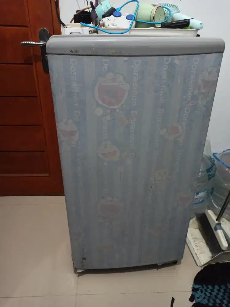 Kulkas Freezer Toshiba 1 Pintu