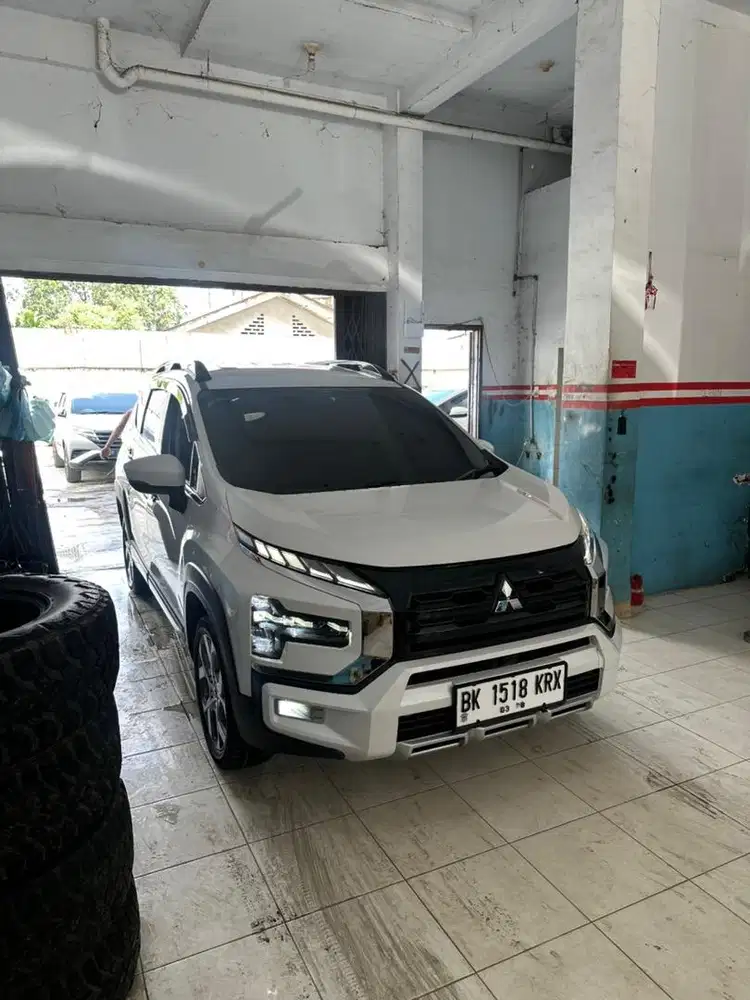 (Dp35jt )Mitsubishi Xpander Cross Premium 2022 Murah