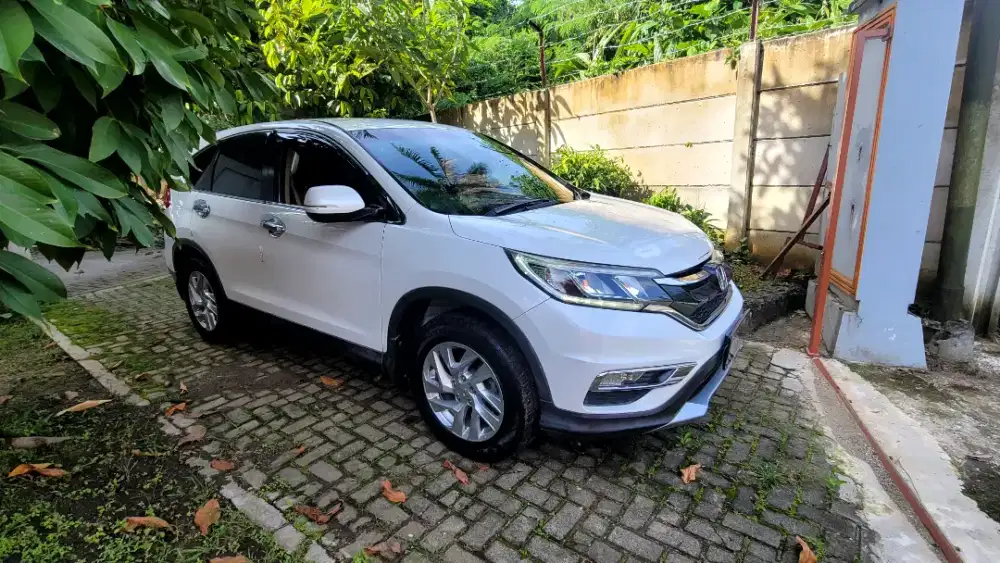 Jual Honda CRV 2.0 2016 Matic
