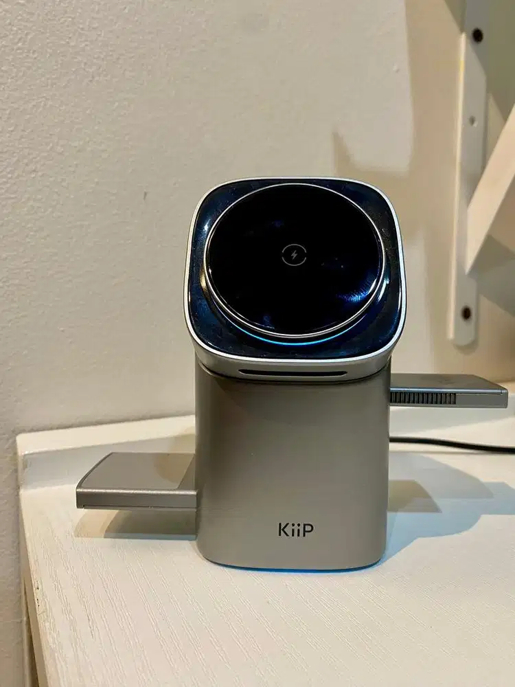 Kiip T2 Pro Qi2 3in1 Magnetic Wireless Charging
