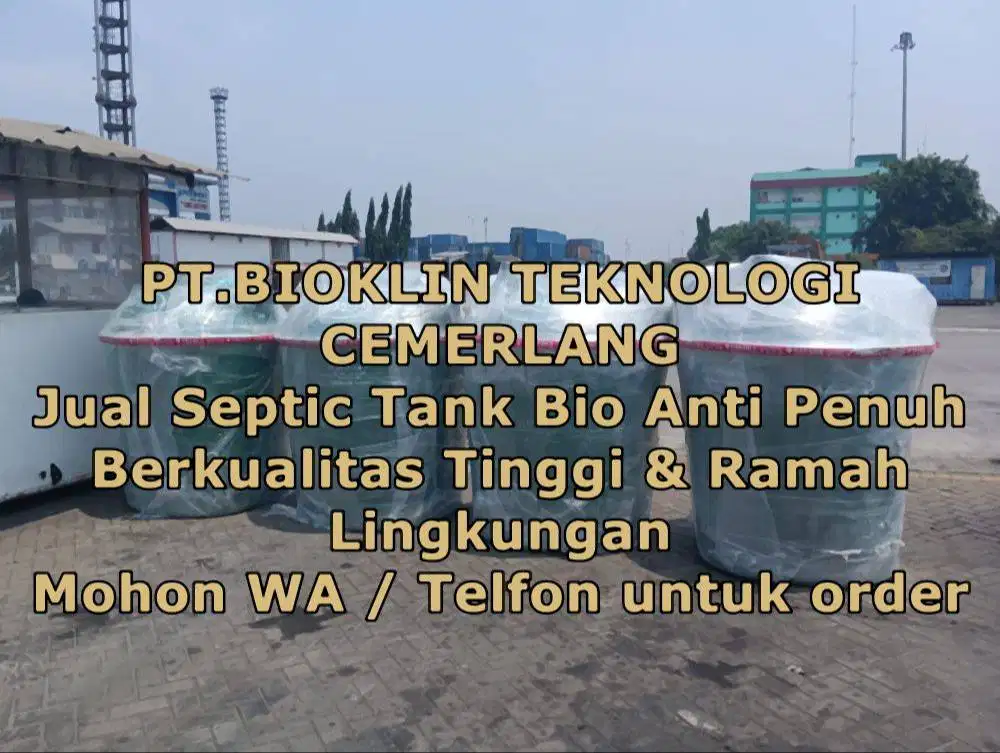 Septictank, Sepiteng Biofilter, Biotank, Biofil,