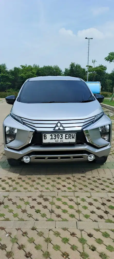 Mitsubishi Xpander 2019 Bensin