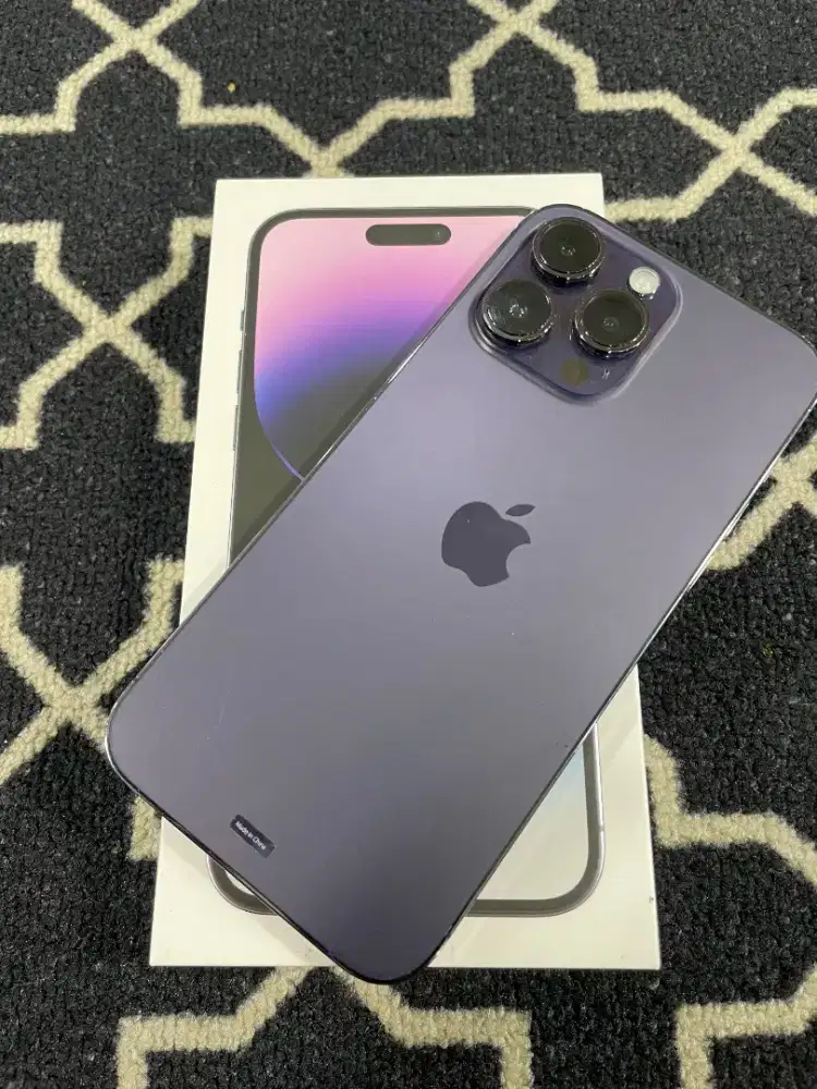 iphone 14 promax 256gb ibox bisa tukar tambah