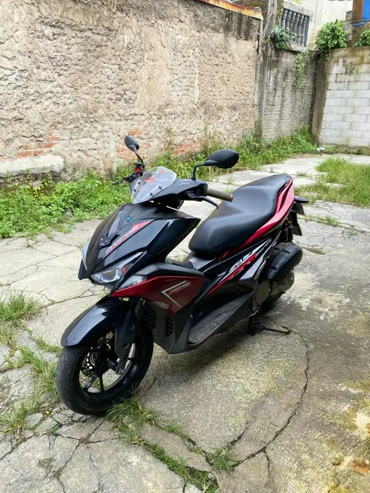 JUAL CEPAT YAMAHA AEROX