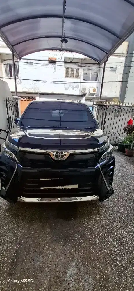 VOXY 2019, Tgn 1, Jarang Pakai