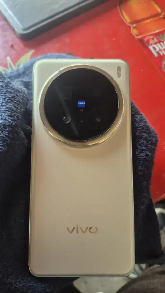 Vivo x200 pro 32+512 Mulus 99,99%