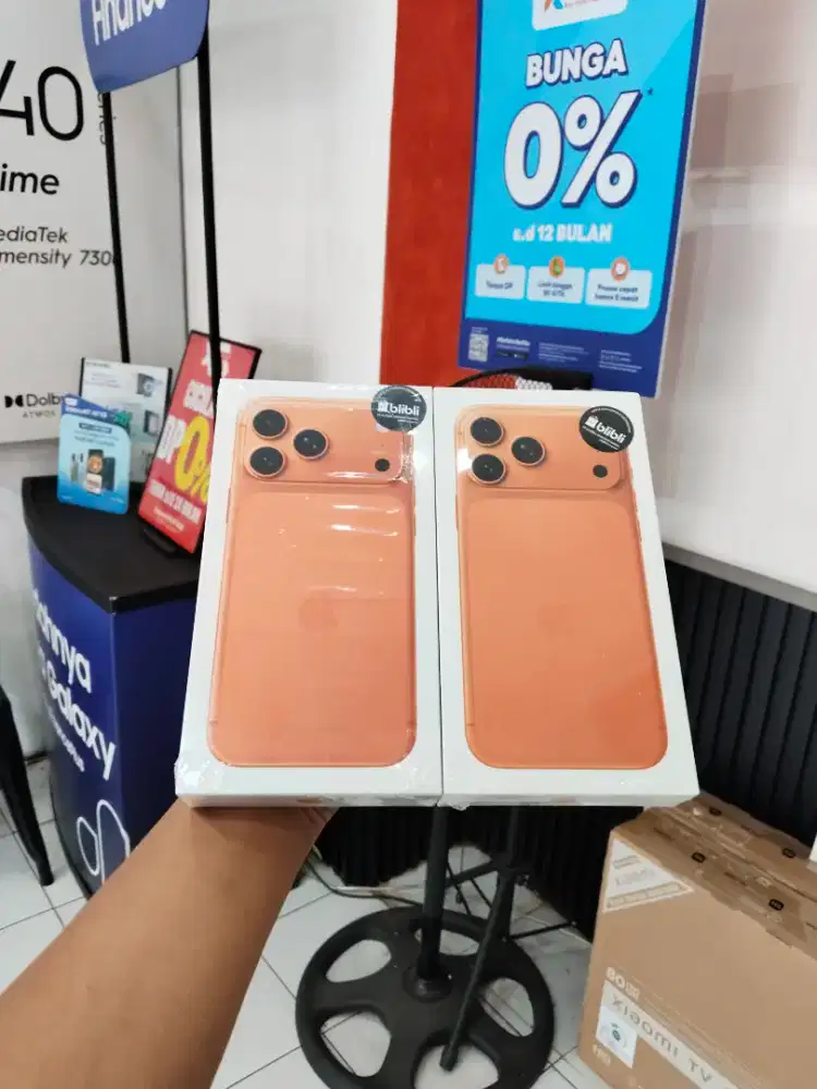 IPHONE 17 PRO Max 256