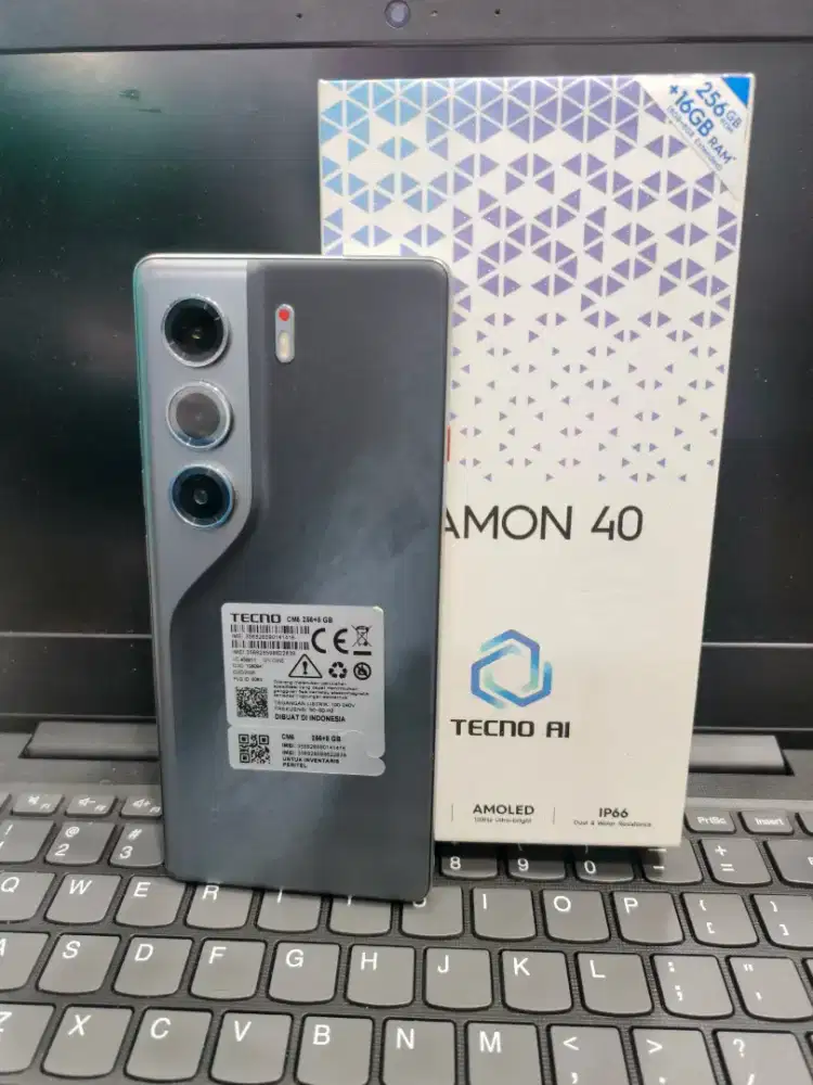 tecno camon 40 8/256 bisa tukar tambah