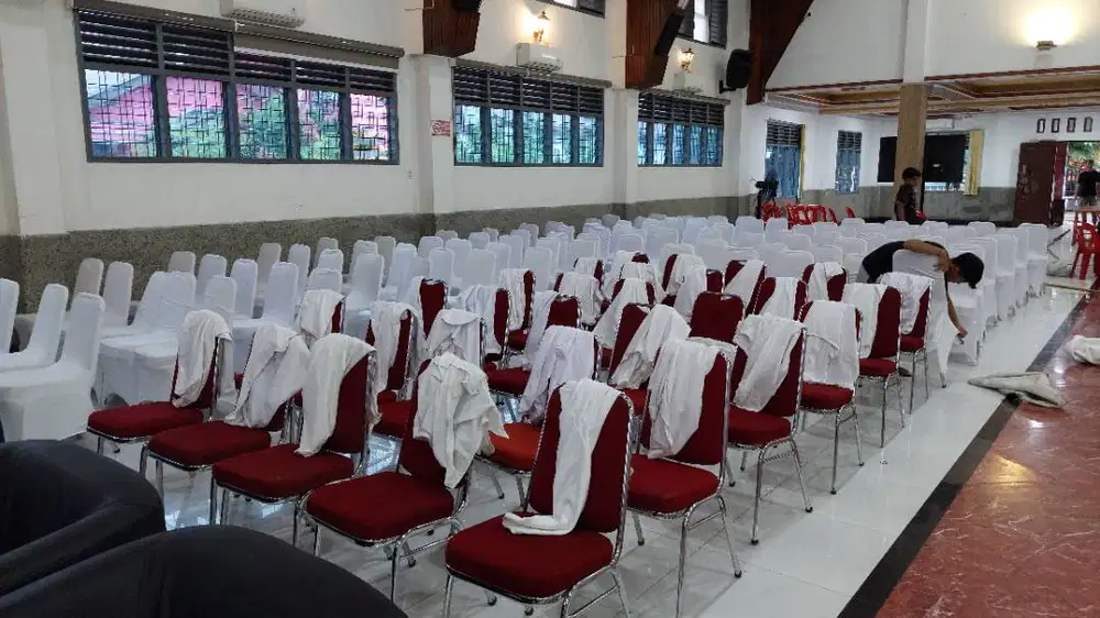 Penyediaan Sewa kursi Futura