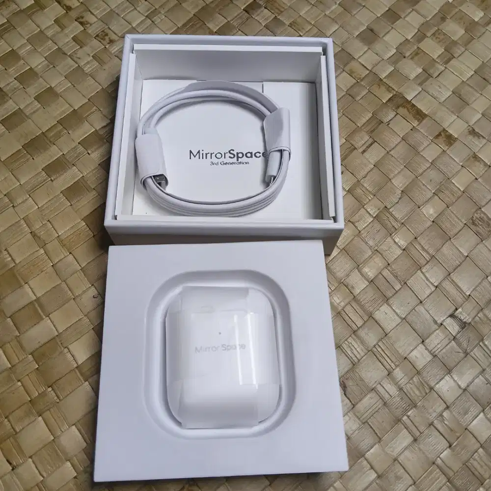 Headset / TWS Mirror Space