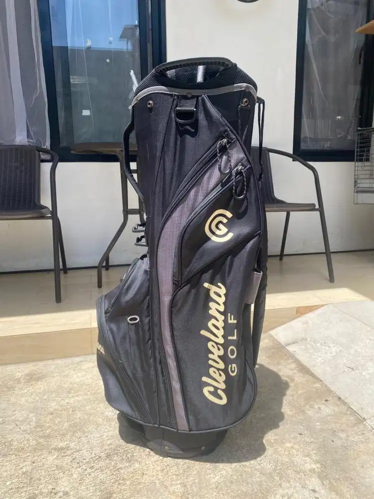 Tas golf cleveland cart bag
