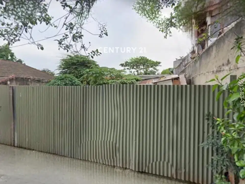 Dijual Tanah datar siap bangun di lokasi strategis di Bintaro, Jakarta Selatan