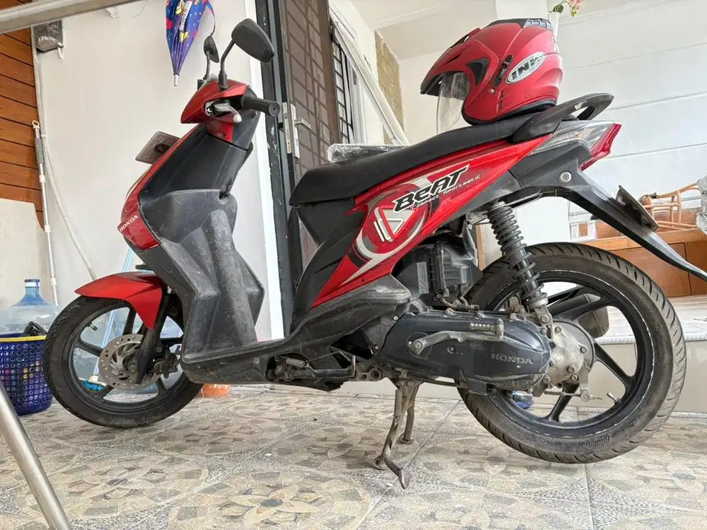 Beat Karbu Merah 2013