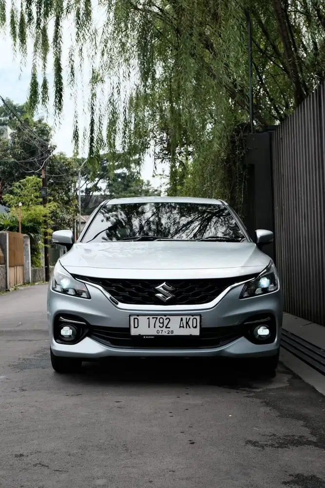 ALL NEW SUZUKI BALENO HB 1.5 AT 2023 FULL ORIGINAL