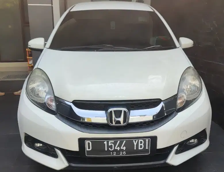 Honda Mobilio 2016 Bensin