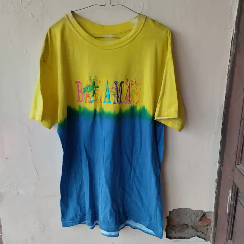 T-shirt Tie dye Bahamas Original