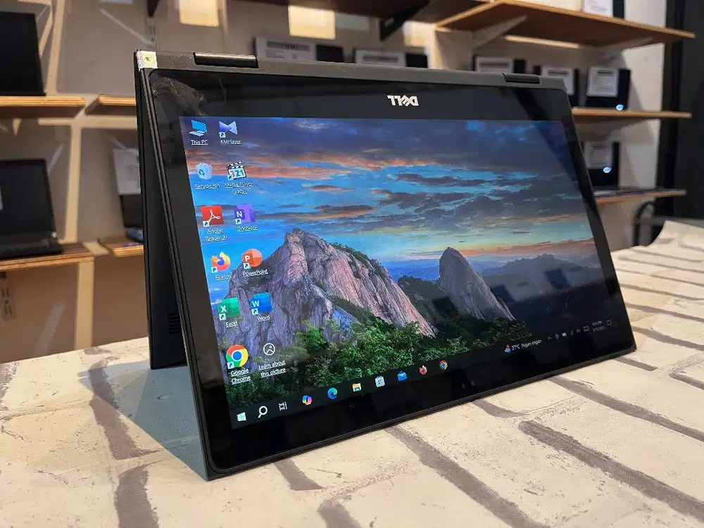 LAPTOP 2IN1 DELL LATITUDE 3390 FLIP 360