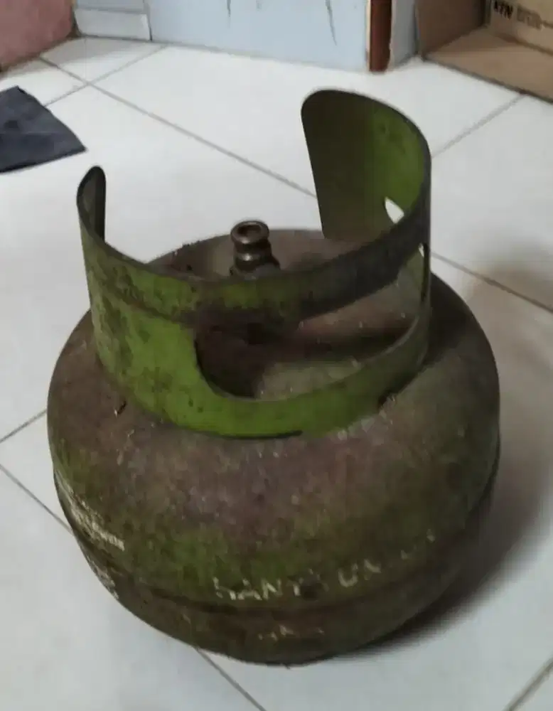 Jual Tabung Gas 3 kg Kosong