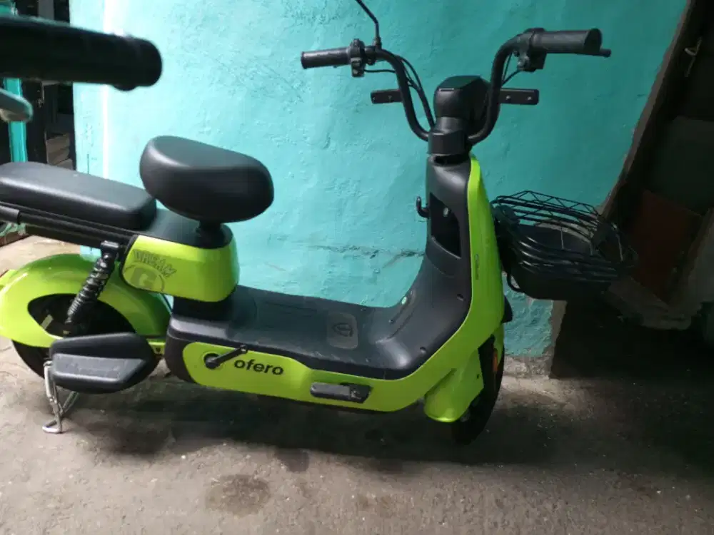 Sepeda listrik ofero