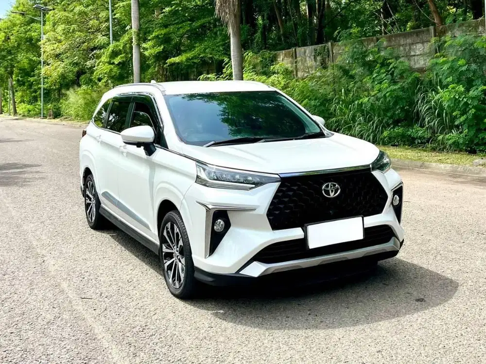 Toyota Avanza Veloz Q Matic / AT 2022 Non TSS