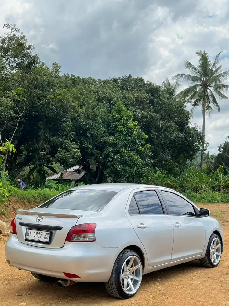 Vios limo manual upgrade tahun 2012 pajak baru bayar