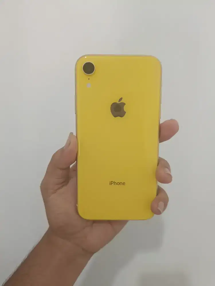 iPhone XR 64GB whitlis