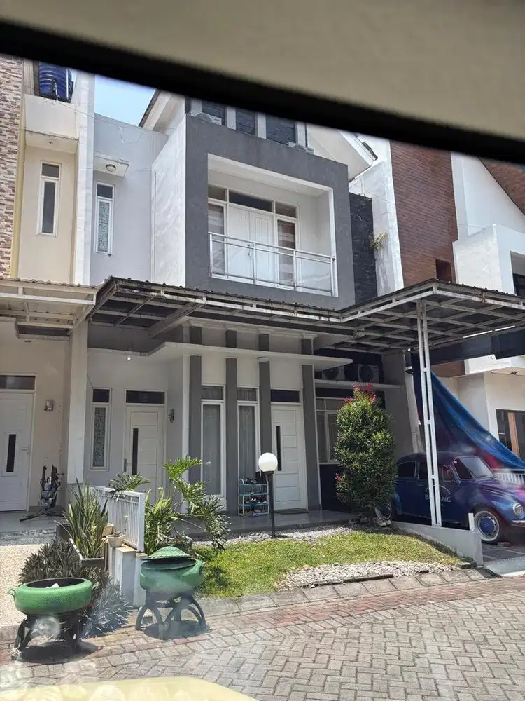 Disewakan Rumah Arcadia Residence Garut