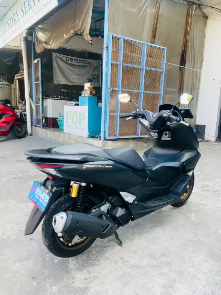 PCX road sinc 160 Deva motor