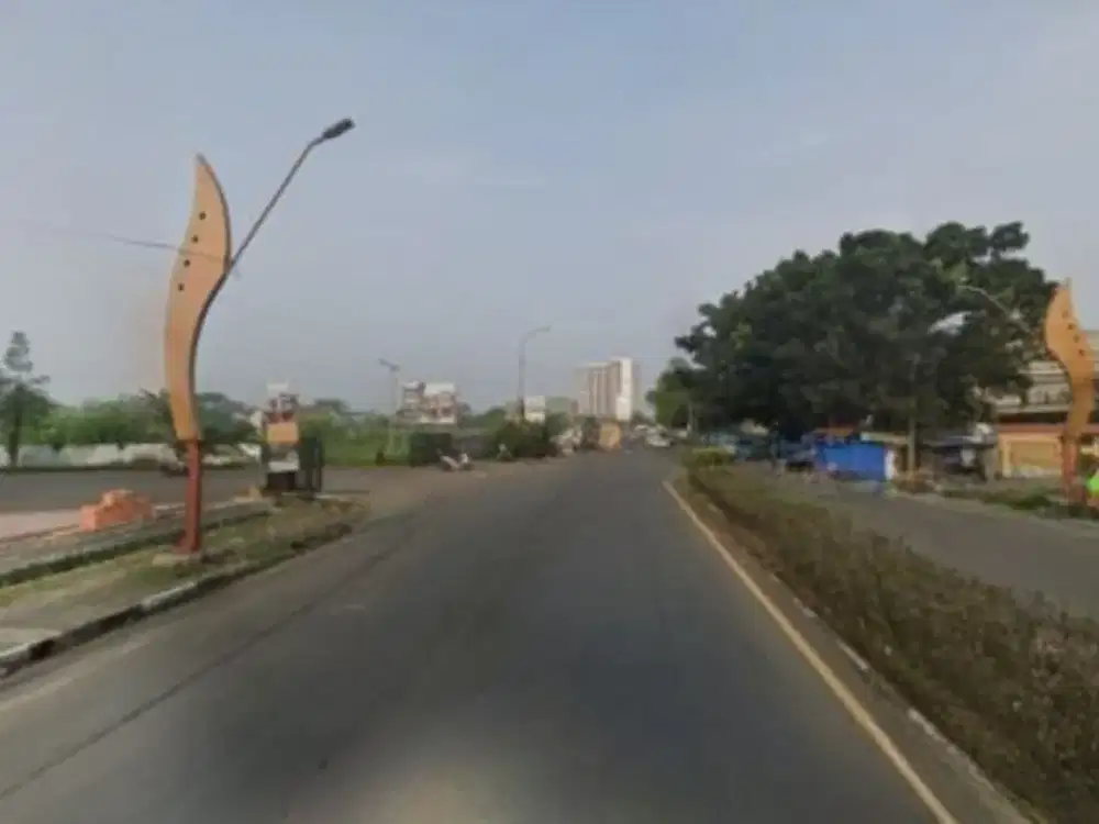 Investasi Tanah, 2 menit ke Terminal Bubulak Bundling Honda Beat & Kitchen Set