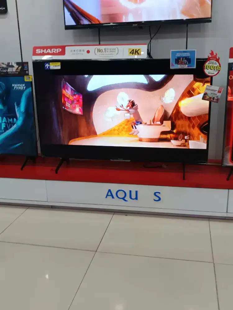 Promo Jual TV SHARP 50 Inch