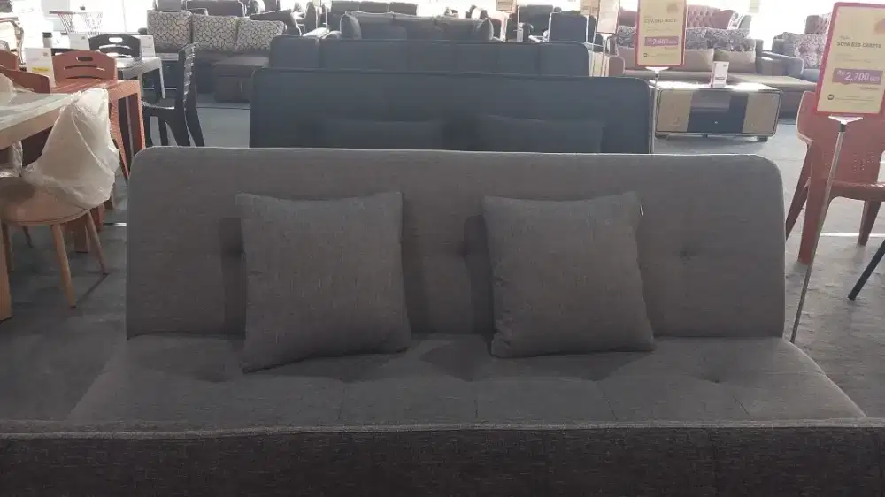 Cicilan sofa bed cuma pakai ktp