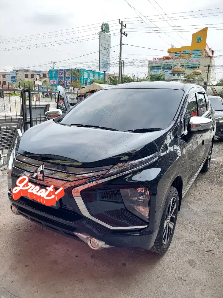 Mitsubishi Xpander Ultimate A/T 2018