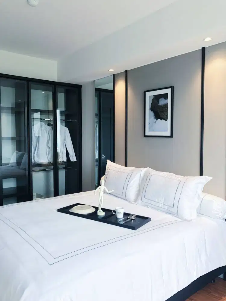 DIJUAL DISEWA APARTEMEN GRAND SUNGKONO LAGOON FULL FURNISHED MEWAH