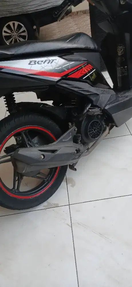 Jual Motor Honda beat