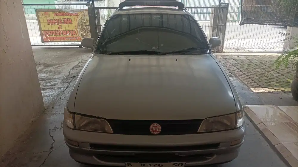 Toyota Corolla 1995 Bensin